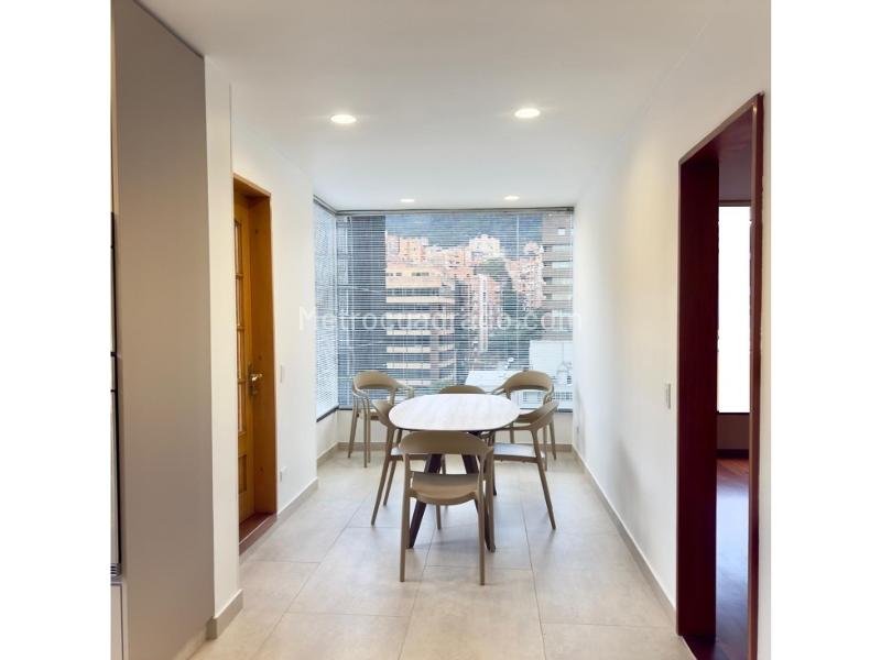 Piso – Bogotá, Chicó Lago - Vista 4