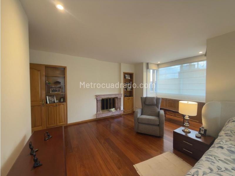 Piso – Bogotá, Chicó Lago - Vista 5