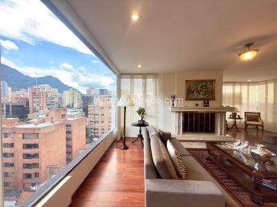Apartamento en Arriendo, Nogal, Bogotá D.C.