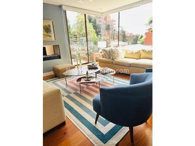 Apartamento en Arriendo, Rosales Bajo, Bogotá D.C.