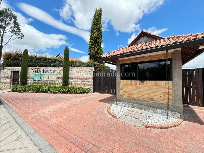 Casa – Cajicá, Canelon - Vista 2