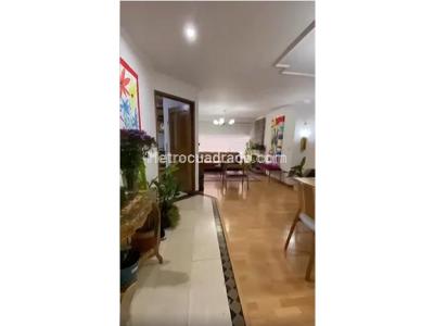 Apartamento en Arriendo, Chico Navarra, Bogotá D.C.
