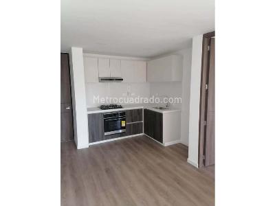 Apartaestudio en venta en Alameda Norte, Bogotá, 43 m² · foto 3 de 12