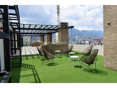 Apartaestudio en venta en San Felipe, Bogotá, 24 m² · foto 3 de 20