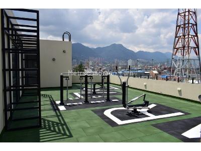 Apartaestudio en venta en San Felipe, Bogotá, 24 m² · foto 5 de 20