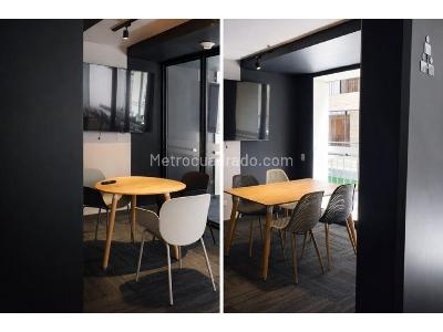 Apartaestudio en venta en San Felipe, Bogotá, 24 m² · foto 8 de 20