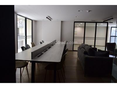 Apartaestudio en venta en San Felipe, Bogotá, 24 m² · foto 10 de 20