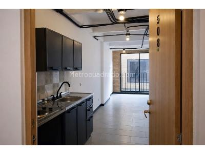 Apartaestudio en venta en San Felipe, Bogotá, 24 m² · foto 19 de 20