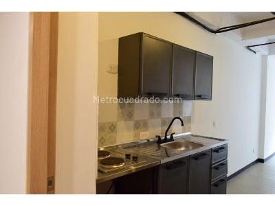 Apartaestudio en venta en San Felipe, Bogotá, 24 m² · foto 20 de 20