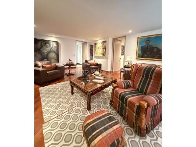 Apartamento en venta en Chico Alto, Bogotá · foto 8 de 20