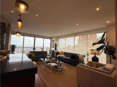 Apartamento de 3 alcobas en venta en Chapinero Alto, Bogotá, 200 m² · foto 6 de 20