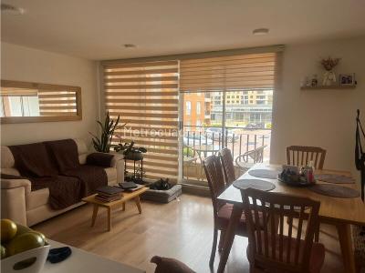 Apartamento de 3 alcobas en venta en Huertas De Cajica Oriental, Cajicá, 85 m² · foto 3 de 10