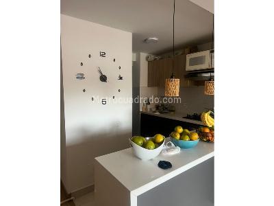 Apartamento de 3 alcobas en venta en Huertas De Cajica Oriental, Cajicá, 85 m² · foto 5 de 10