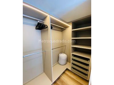 Apartamento de 1 alcoba en venta en Chapinero Norte, Bogotá, 37 m² · foto 10 de 11