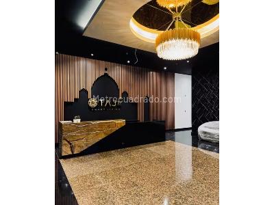 Apartamento de 1 alcoba en venta en Chapinero Norte, Bogotá, 37 m² · foto 11 de 11