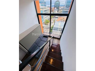 Apartamento de 1 alcoba en venta en Chapinero Norte, Bogotá, 37 m² · foto 3 de 11