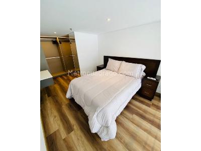 Apartamento de 1 alcoba en venta en Chapinero Norte, Bogotá, 37 m² · foto 7 de 11