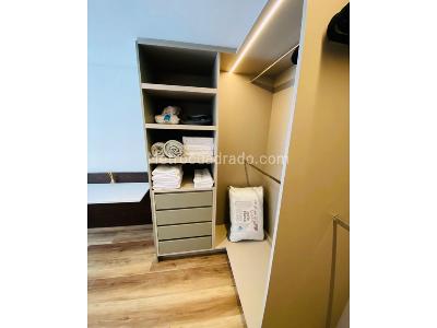 Apartamento de 1 alcoba en venta en Chapinero Norte, Bogotá, 37 m² · foto 8 de 11
