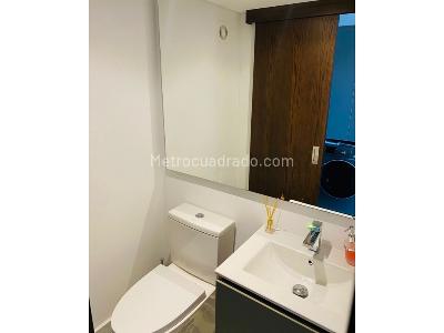Apartamento de 1 alcoba en venta en Chapinero Norte, Bogotá, 37 m² · foto 9 de 11