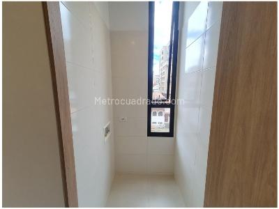 Apartaestudio en venta en Chico Norte, Bogotá, 44 m² · foto 13 de 16