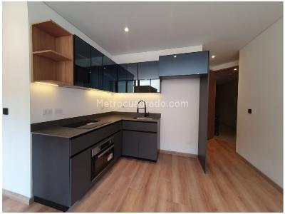 Apartaestudio en venta en Chico Norte, Bogotá, 44 m² · foto 16 de 16