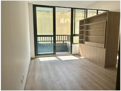 Apartaestudio en venta en Chico Norte, Bogotá, 44 m² · foto 9 de 16
