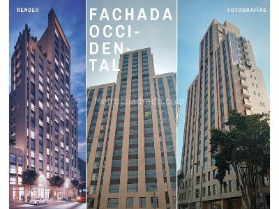 Apartaestudio en venta en Centro Internacional, Bogotá, 31 m² · foto 3 de 18