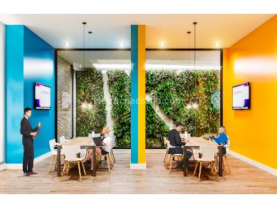 Apartaestudio en venta en Centro Internacional, Bogotá, 31 m² · foto 9 de 18