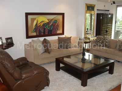 Apartamento de 4 alcobas en venta en Bosque Medina, Bogotá, 252 m² · foto 4 de 15