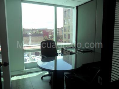 Office for rent in SANTA BARBARA CENTRAL, Bogotá