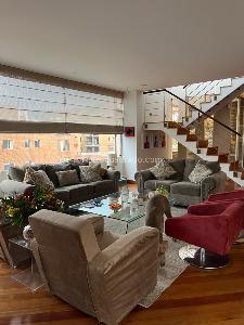 Apartamento de 4 alcobas en venta en Chico Parque De La 93, Bogotá, 460 m² · foto 3 de 20