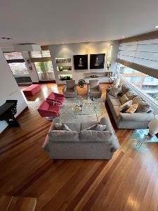 Apartamento de 4 alcobas en venta en Chico Parque De La 93, Bogotá, 460 m² · foto 4 de 20