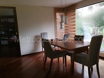 Apartamento de 3 alcobas en arriendo en Bosque Medina Usaquen, Bogotá, 134 m² · foto 3 de 9