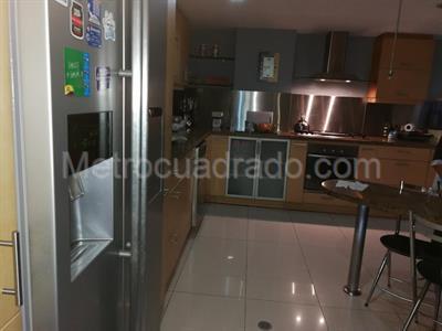 Apartamento de 3 alcobas en arriendo en Bosque Medina Usaquen, Bogotá, 134 m² · foto 5 de 9