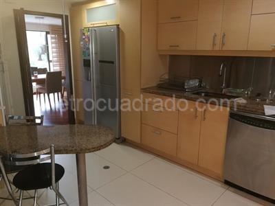 Apartamento de 3 alcobas en arriendo en Bosque Medina Usaquen, Bogotá, 134 m² · foto 6 de 9