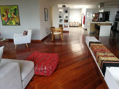 Apartamento de 3 alcobas en venta en Bosque Medina Usaquen, Bogotá, 320 m² · foto 3 de 14