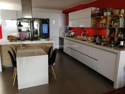 Apartamento de 3 alcobas en venta en Bosque Medina Usaquen, Bogotá, 320 m² · foto 7 de 14