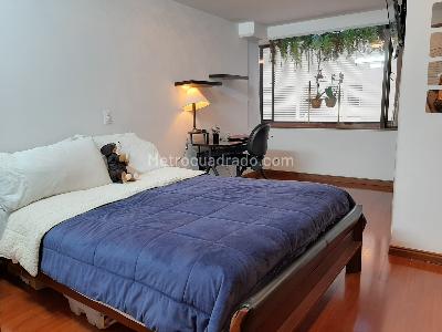 Apartamento de 4 alcobas en venta en Santa Bárbara, Bogotá, 258 m² · foto 12 de 20