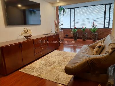 Apartamento de 4 alcobas en venta en Santa Bárbara, Bogotá, 258 m² · foto 14 de 20