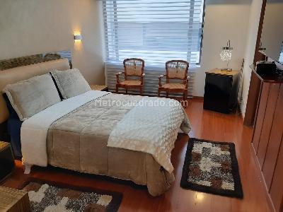 Apartamento de 4 alcobas en venta en Santa Bárbara, Bogotá, 258 m² · foto 16 de 20