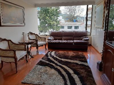 Apartamento de 4 alcobas en venta en Santa Bárbara, Bogotá, 258 m² · foto 3 de 20
