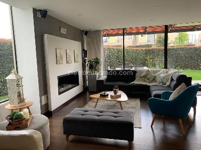 Casa de 3 alcobas en venta en Verde Vivo, Cajicá, 217 m² · foto 5 de 18