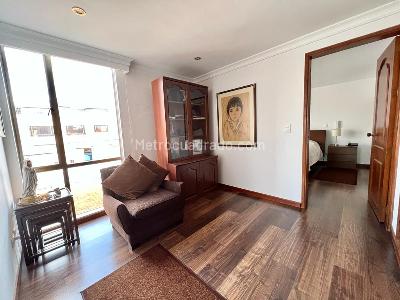 Apartamento de 3 alcobas en venta en Santa Barbara Central, Bogotá, 159 m² · foto 12 de 20