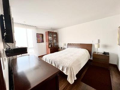 Apartamento de 3 alcobas en venta en Santa Barbara Central, Bogotá, 159 m² · foto 15 de 20