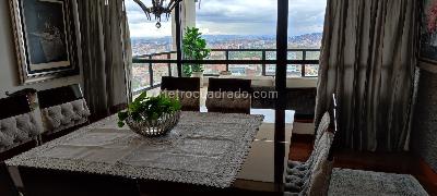 Apartamento de 4 alcobas en venta en Bosque Medina Usaquen, Bogotá, 300 m² · foto 10 de 20