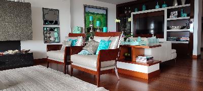 Apartamento de 4 alcobas en venta en Bosque Medina Usaquen, Bogotá, 300 m² · foto 11 de 20