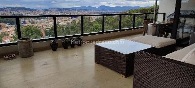 Apartamento de 4 alcobas en venta en Bosque Medina Usaquen, Bogotá, 300 m² · foto 5 de 20