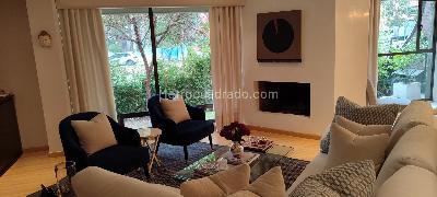 Apartamento de 3 alcobas en venta en Chico, Bogotá, 150 m² · foto 2 de 16