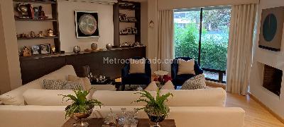 Apartamento de 3 alcobas en venta en Chico, Bogotá, 150 m² · foto 3 de 16