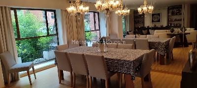 Apartamento de 3 alcobas en venta en Chico, Bogotá, 150 m² · foto 4 de 16
